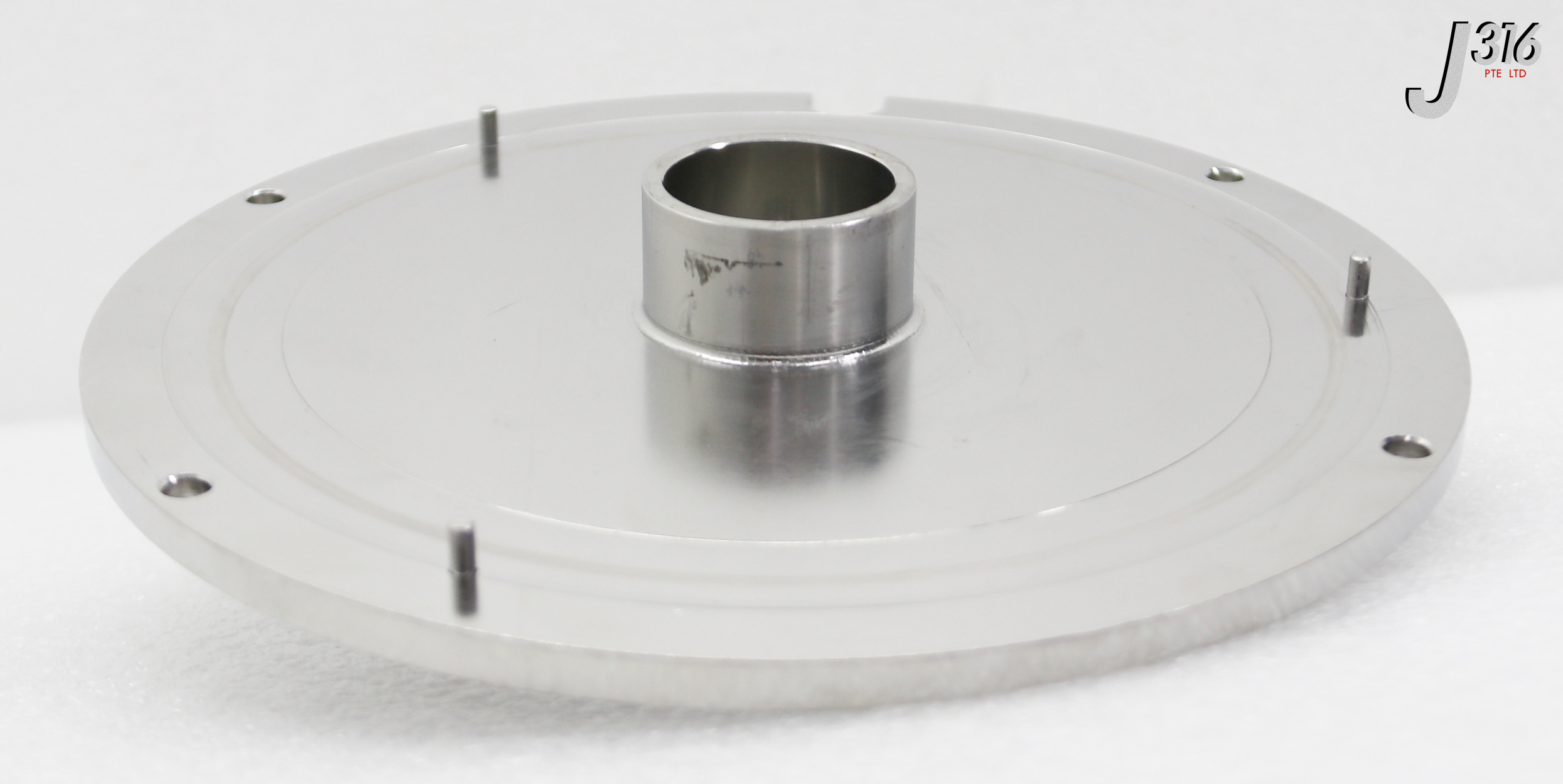 37202 NOVELLUS PLATE, GAS DIST, TOP, SEQ-X 16-130038-00 | eBay